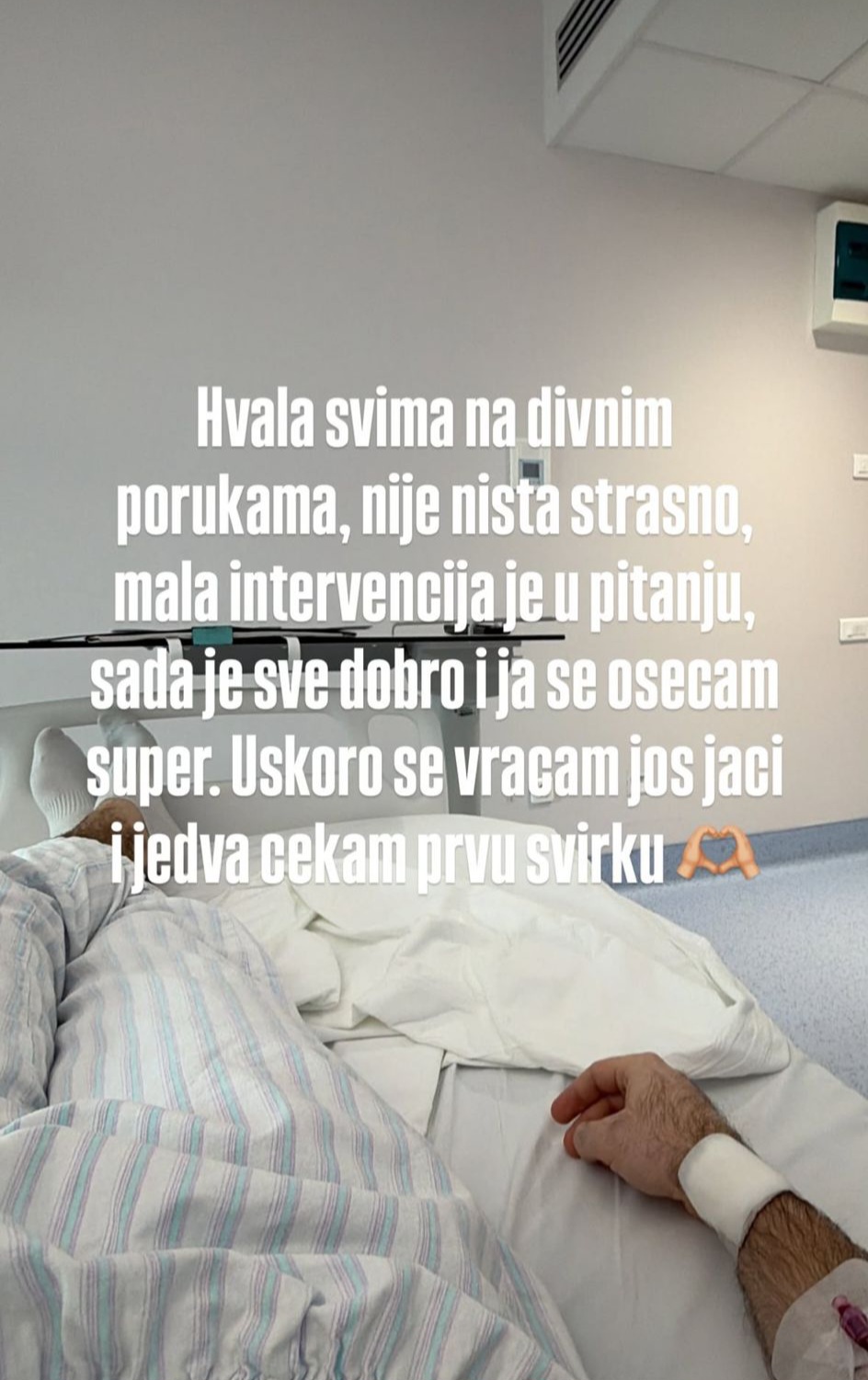 Frontmen "Le mago" benda Nikola Milenković hitno hospitalizovan nakon jakih bolova u stomaku tokom nastupa 6 Nikola Milenkovic 1