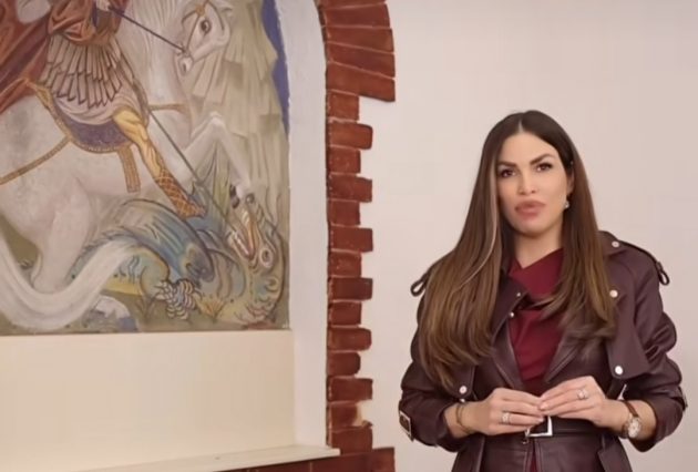 "Muž je kupio stan, i kada je…" Pronađena zazidana ikona u novom domu voditeljke: "Da li verujete u čuda?" VIDEO 14 Olja Crnogorac 2