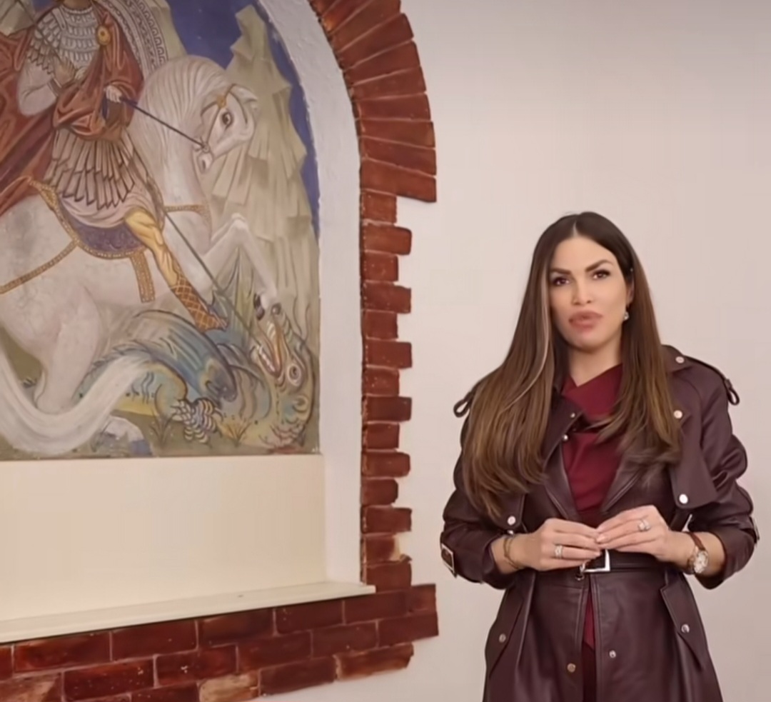 "Muž je kupio stan, i kada je…" Pronađena zazidana ikona u novom domu voditeljke: "Da li verujete u čuda?" VIDEO 6 Olja Crnogorac 2