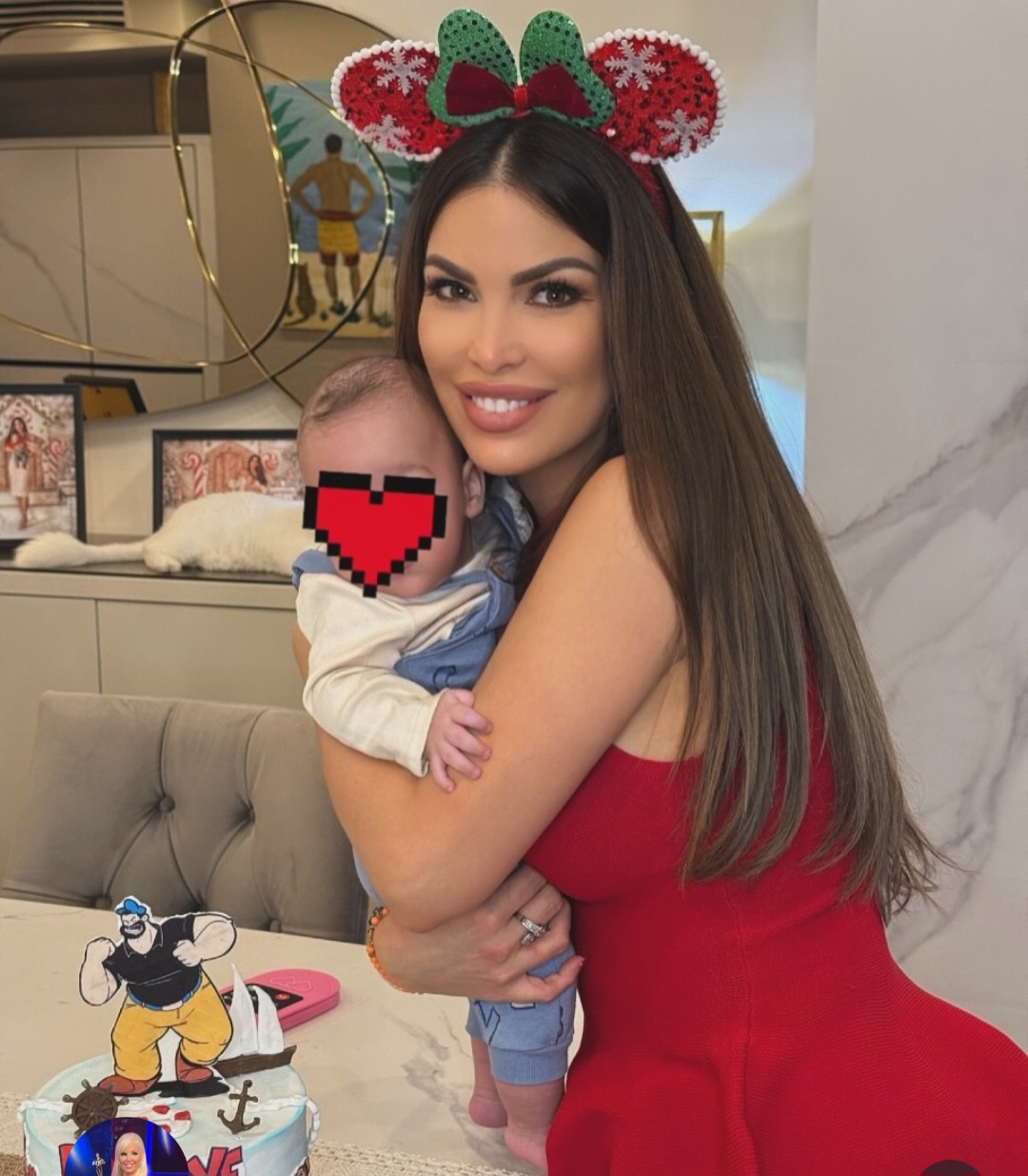 "Muž je kupio stan, i kada je…" Pronađena zazidana ikona u novom domu voditeljke: "Da li verujete u čuda?" VIDEO 8 Olja Crnogorac 3