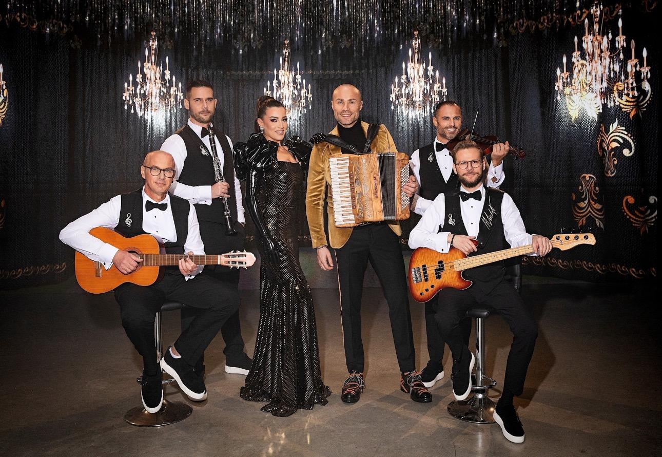 "Moderna Silvana", Sofra sa orkestrom snimio novu pesmu: Ovako nešto dugo nismo čuli 6 PHOTO 2025 12 09 19 15 46 1