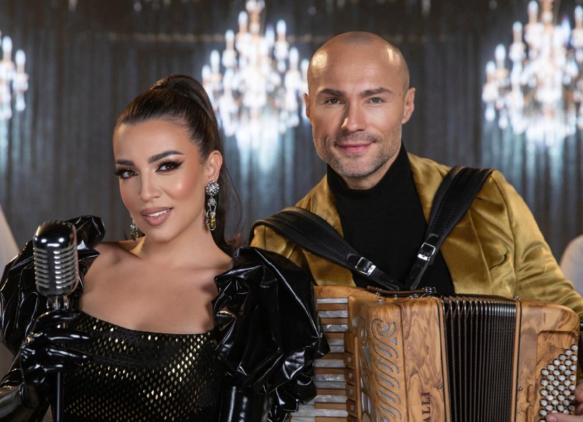 "Moderna Silvana", Sofra sa orkestrom snimio novu pesmu: Ovako nešto dugo nismo čuli 7 PHOTO 2025 12 09 19 16 00