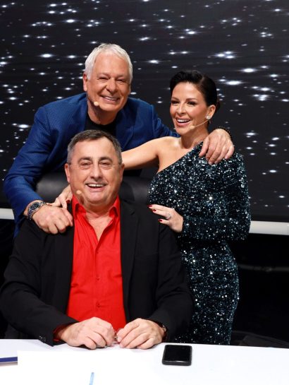 Nova godina, nova pravila: Zbog Sanje Vučić produkcija menja sistem glasanja u Zvezdama Granda 14 PRODUKCIJSKI ZIRI I ANA SEVIC ZG SNIMANJE 10112025 FOTO MUNJA 9 ok