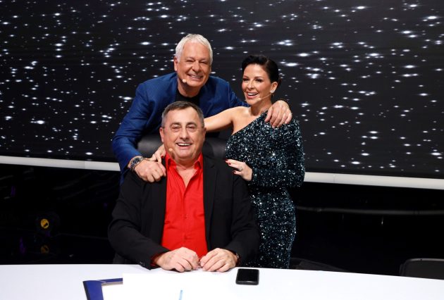 Nova godina, nova pravila: Zbog Sanje Vučić produkcija menja sistem glasanja u Zvezdama Granda 4 PRODUKCIJSKI ZIRI I ANA SEVIC ZG SNIMANJE 10112025 FOTO MUNJA 9 ok