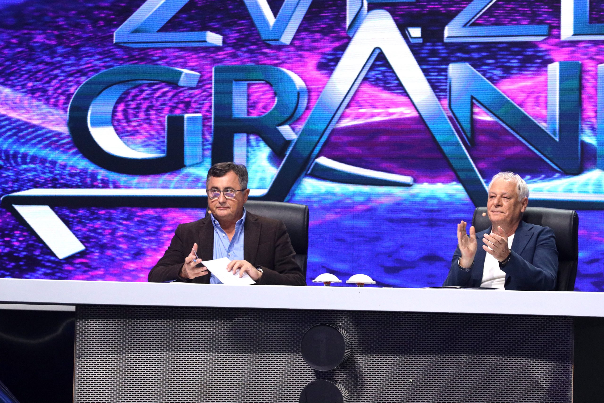 "Ja ovo ne mogu, izbacite me" - Direktor Granda zahtevao od žirija da donese konačnu odluku VIDEO 9 PRODUKCIJSKI ZIRI ZG SNIMANJE 27102025 FOTO MUNJA 62 ok 2