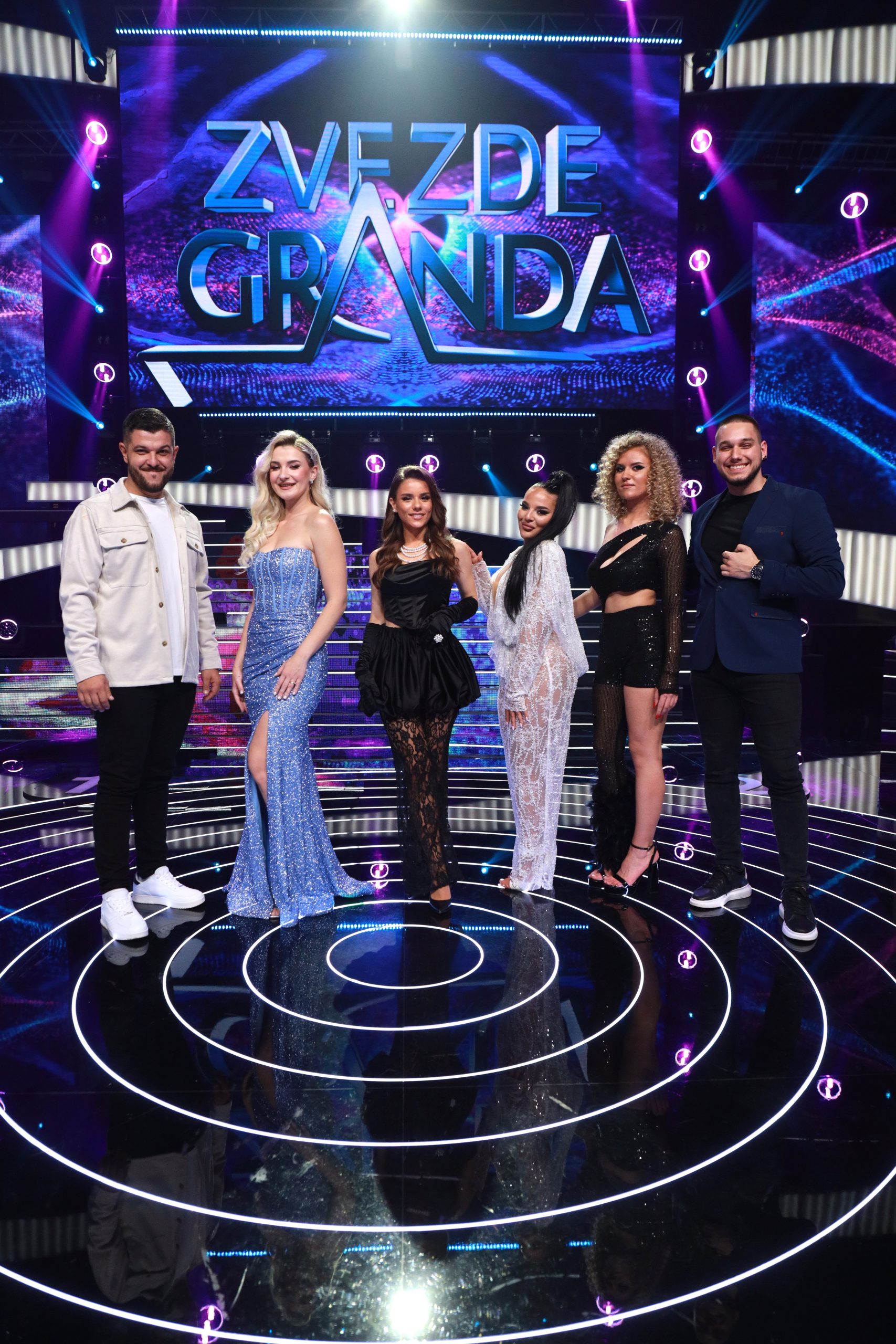 Baraž pun kao oko: Produkcija donela odluku koja je šokirala sve takmičare Zvezda Granda 12 PROSLI IZ BARAZA ZG SNIMANJE 27102025 FOTO MUNJA 3