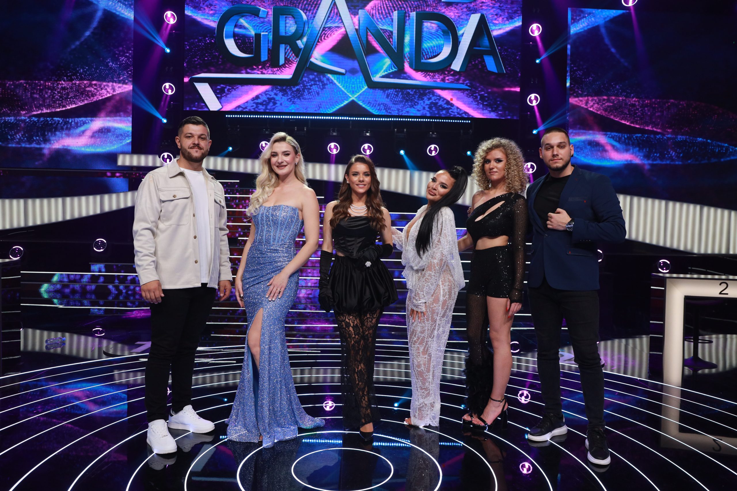 Baraž pun kao oko: Produkcija donela odluku koja je šokirala sve takmičare Zvezda Granda 11 PROSLI IZ BARAZA ZG SNIMANJE 27102025 FOTO MUNJA 6