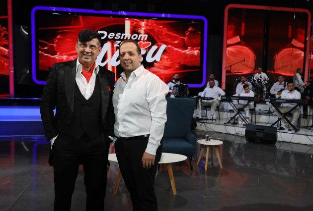 Peja i Emir Habibovic PZD SNIMANJE 15122025 FOTO MUNJA 17