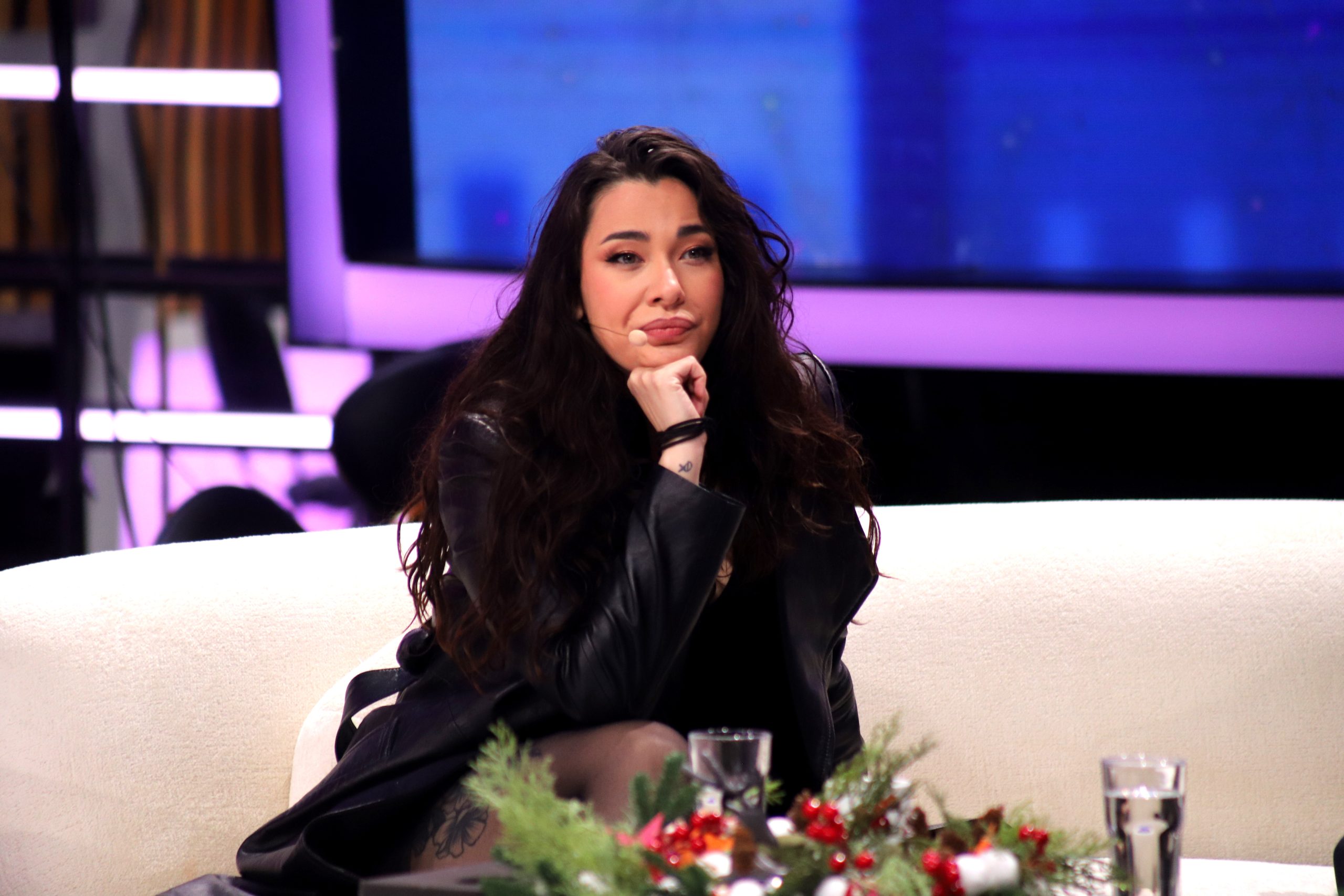 Barbara Bobak i Sanja Vučić otkrile kako su se zapravo upoznale: "Ona se plašila da mi se približi" VIDEO 5 SANJA VUCIC GS SNIMANJE 15122025 FOTO ELENA S 64 ok 1