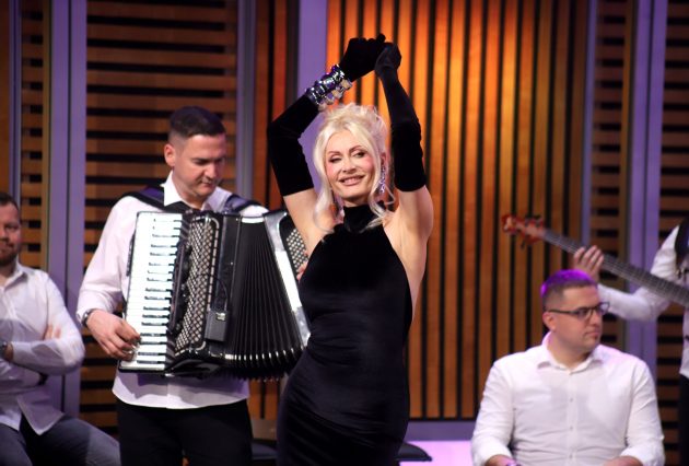 Šokantno: Pevačica otkrila koliko novca je dala za spot, ovo je ozbiljna suma novca VIDEO 2 SLADJANA MANDIC GS SNIMANJE 10122025 FOTO ELENA 33 ok 1