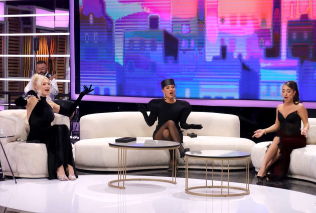 Tri gracije u Grand specijalu: Pevačice otkrivaju kako se snalaze u kuhinji VIDEO 8 SLADJANA MANDIC MILICA JOKIC DRAGICA ZLATIC GS SNIMANJE 10122025 FOTO ELENA 56 ok 1