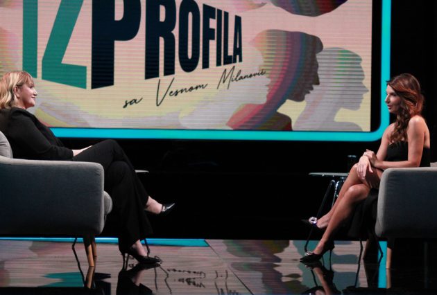 Sanja Marinković o najtežim trenucima sa majkom: "Prima terapiju, ja sedim na terasi i radim" VIDEO 17 Sanja Marinkovic 3