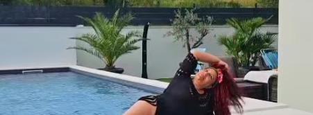 Bazen, palme i sunce: Ovo je privatni raj Stoje Novaković u Perlezu FOTO 9 Screenshot 2025 12 25 153619