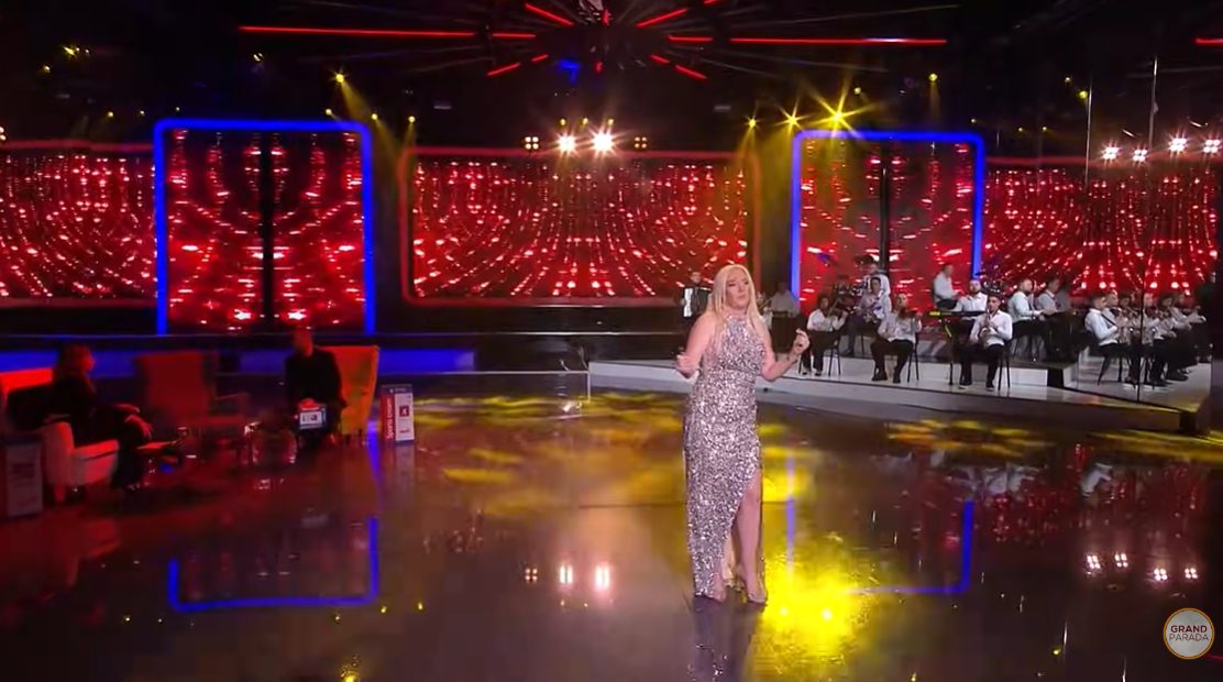 Posle 10 godina ponovo na istom mestu! Željku Jurišić savladale emocije: "Nešto mi hoda po stomaku" (VIDEO) 6 Screenshot 2025 12 29 081250