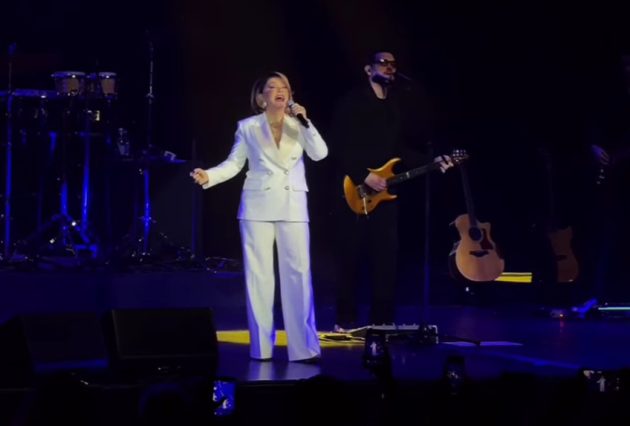 ''Idem ja da uživam'': Bojan Lexington na koncertu ugostio jednu od svojih omiljenih pevačica, Nedu Ukraden (VIDEO) 8 Screenshot 20251214 115440 Instagram e1765710240422