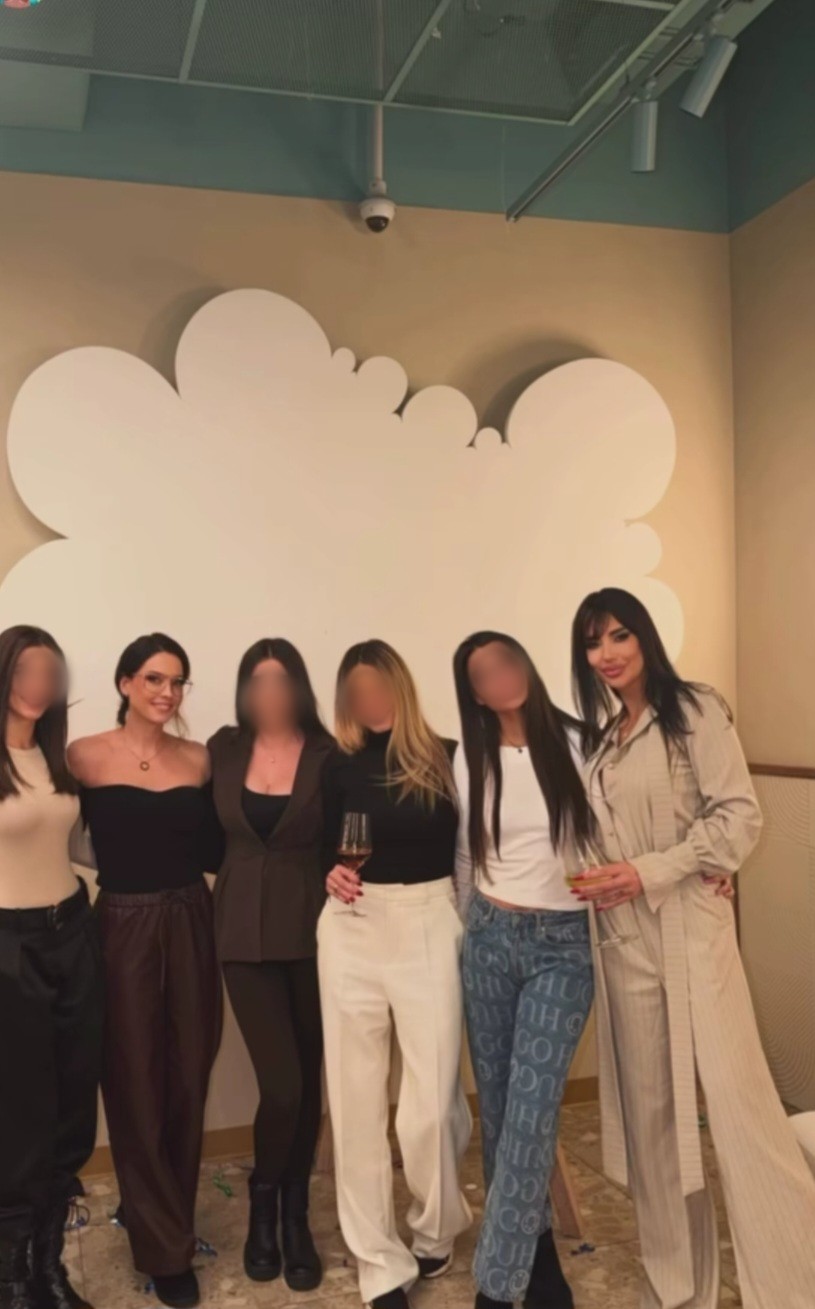 Kaća Grujić i Gobelja proslavili ćerkin rođendan: Gala slavlje za mezimicu, među zvanicama Mirka i Vujadin (FOTO) 8 Screenshot 20251216 085512 Instagram 1