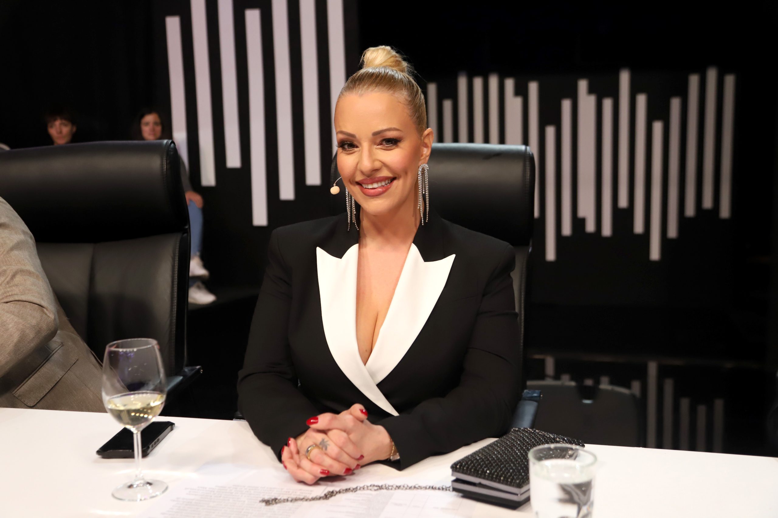 Tamara Todevska o tragediji u paklenoj diskoteci, u kojoj je izgubila bliske prijatelje: "Nadam se da će pravda izaći na videlo" (VIDEO) 5 TAMARA TODEVSKA NNK SNIMANJE 06112025 FOTO ELENA 11 ok