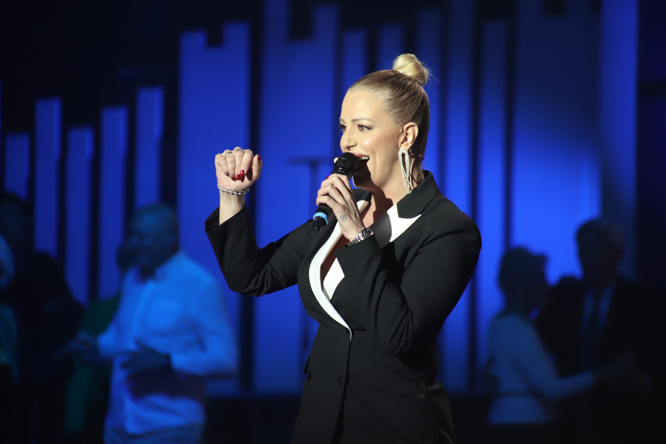 Tamara Todevska o tragediji u paklenoj diskoteci, u kojoj je izgubila bliske prijatelje: "Nadam se da će pravda izaći na videlo" (VIDEO) 7 TAMARA TODEVSKA NNK SNIMANJE 06112025 FOTO ELENA 2 ok