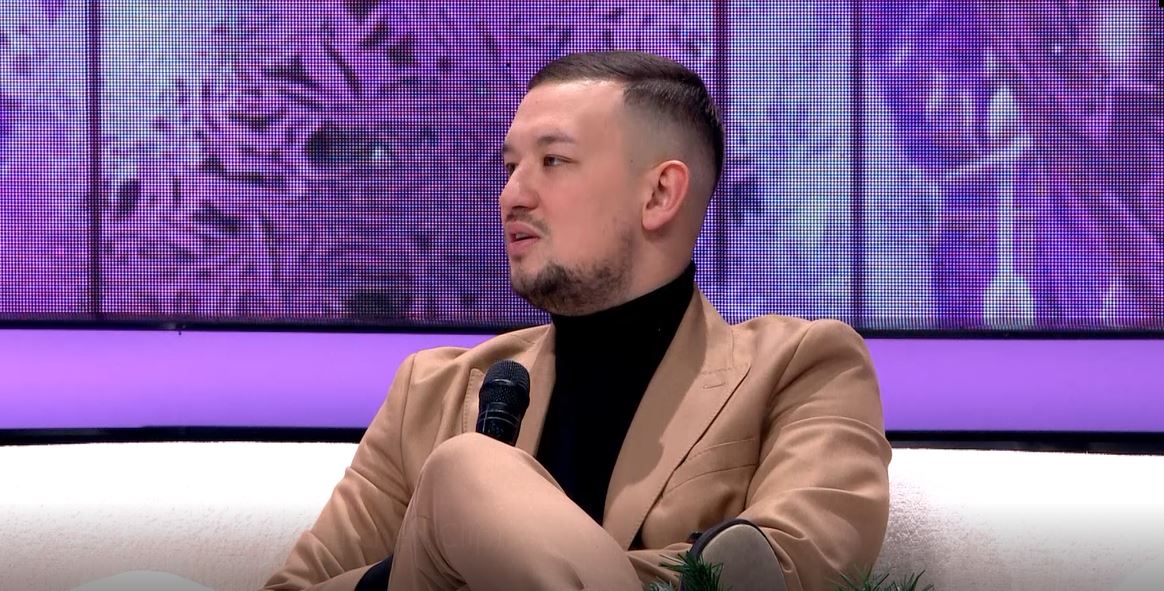 "Želeo sam rano da se ostvarim kao roditelj": Uroš Živković progovorio o sinu 8 U4