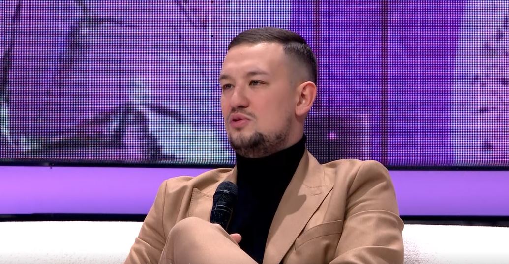 "Želeo sam rano da se ostvarim kao roditelj": Uroš Živković progovorio o sinu 9 U5