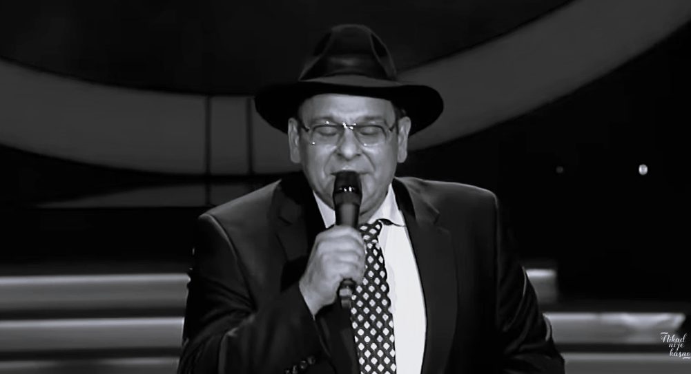 Poslednja objava Bore Mercedesa slomila srca mnogih: Pevač drastično smršao, nikom nije govorio da je bolestan 8 bora mercedes