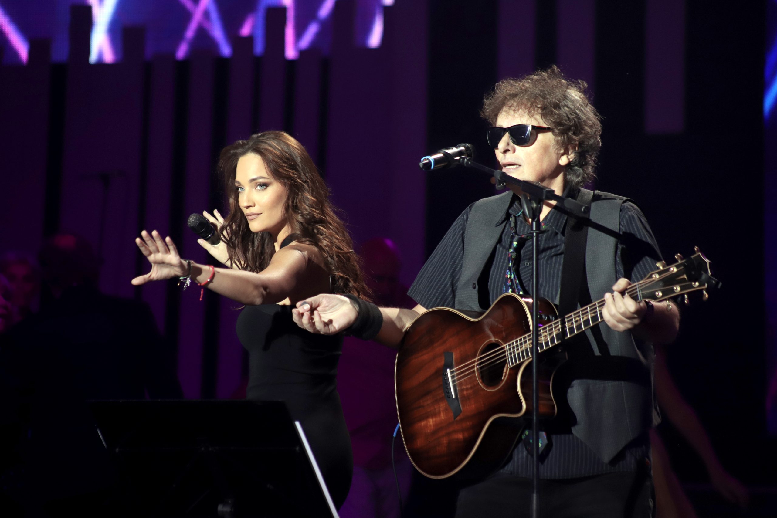 Oživeli poznatu pesmu u "Nikad nije kasno" nakon 16 godina (VIDEO) 7 ZIJO VALENTINO I SARA NNK SNIMANJE 29102025 FOTO ELENA 28 ok