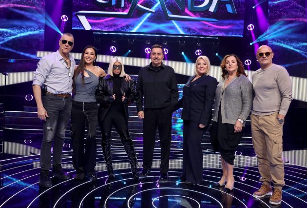 Hvala na poverenju! Muzički spektakl ,,Zvezde Granda'' ponovo najgledaniji format u svom terminu 13 ZIRI ZG SNIMANJE 27102025 FOTO MUNJA 20 ok