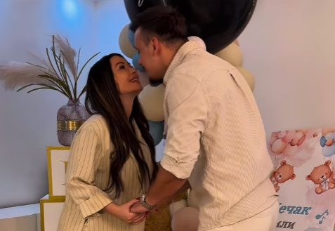 Aleksandra Bursać odabrala ime za ćerku koje ima posebno značenje 13 aleksandra bursac