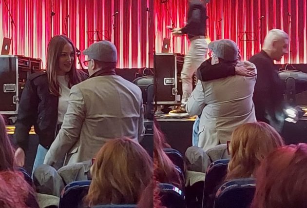 Paparazzo: Aleksandra Prijović uhvaćena u zagrljaju poznatog muškarca FOTO 3 aleksandra prijovic i bane opacic