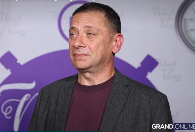 Ilija Baltovski preplavljen emocijama nakon nastupa: "Bilo bi mi krivo da nisam to uradio na ovoj sceni" VIDEO 9 baltovski