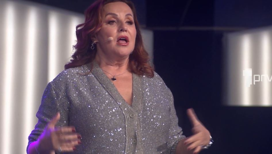 Kebina bivša snajka napravila šou u drugom krugu Zvezda Granda: "Svi ćete pasti na du*e" VIDEO 6 bek