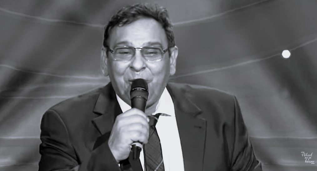 TUGA Umro Bora Mercedes iz Nikad nije kasno 9 umro bora mercedes