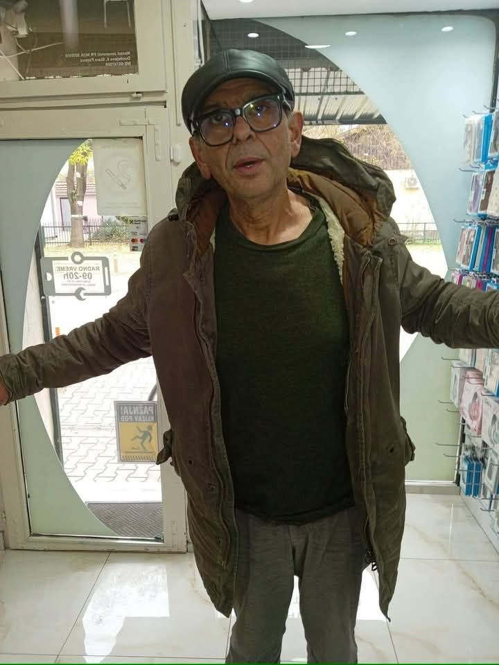 Poslednja objava Bore Mercedesa slomila srca mnogih: Pevač drastično smršao, nikom nije govorio da je bolestan 10 bora mercedes