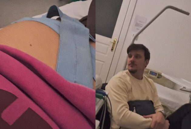 Pevačica se oglasila pred porođaj, suprug se ne odvaja od nje: "Osećam se zabrinuto" 8 bursac sa muzem