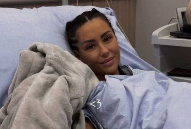 Porodila se Aleksandra Bursać: Pevačica dobila ćerku sa 10 godina mlađim kolegom 10 bursac3 830x553 1