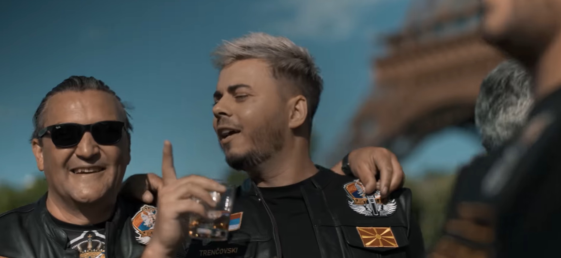 "Hrabre sreća prati" Daniel Trenchovski o tragediji prijatelja: "Ti dani su bili teški, puni straha…" VIDEO 5 daniel spot