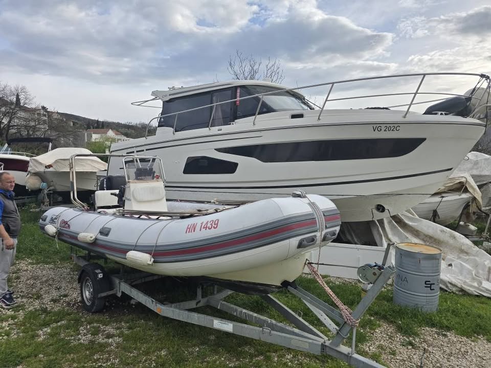 dejan draskovic prodaje brod HN