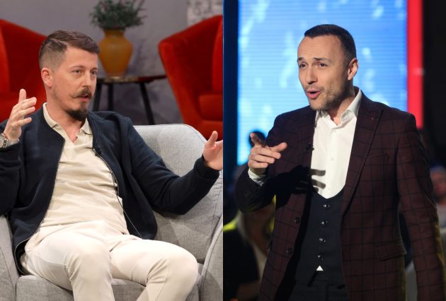 Dinča se izvinio Banetu Mojićeviću: "Možda je to ranije trebalo da saopšti" 8 dinca i bane