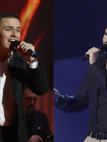 Pevački okršaj koji je ostavio sve bez reči: Makedonac i Bosanac doneli čistu emociju u ''Zvezdama Granda'' 18 dino i aleksandar