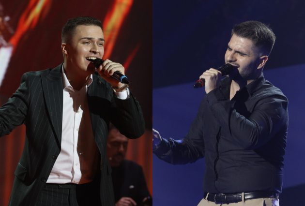 Pevački okršaj koji je ostavio sve bez reči: Makedonac i Bosanac doneli čistu emociju u ''Zvezdama Granda'' 13 dino i aleksandar
