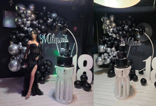 Pevač proslavio ćerki punoletstvo: Svi u Crnoj Gori pričaju o dekoraciji 14 draskovic