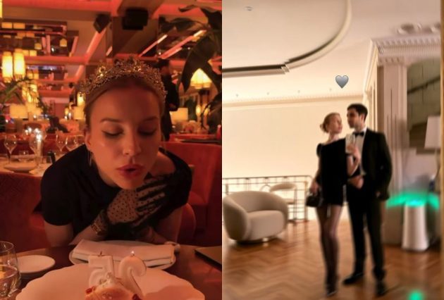 Ema Cepter proslavila 25. rođendan u Parizu, pozirala u zagrljaju misterioznog muškarca 8 ema cepter