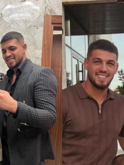 Cecin miljenik oženio nestvarnu lepoticu, a danas imaju razlog za slavlje: "Volim te" 20 enis todic i dzejlana