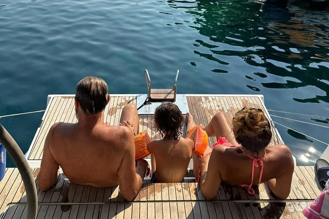 ,,Rasturio sam vezu svom kumu'': Frano Lasić priznao kakvu je štetu načinio poznatom manekenu 8 frano i milena e1766490279735