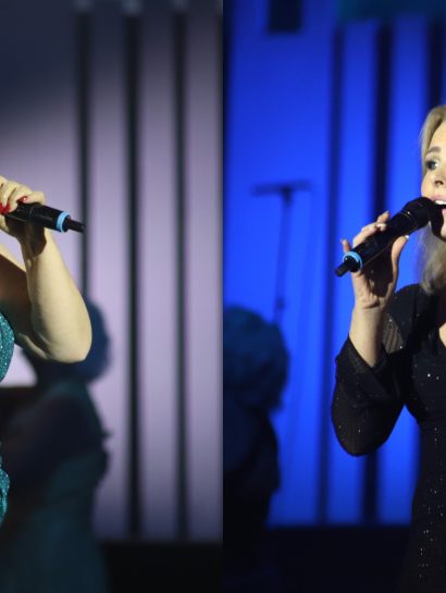 Dve dame na Fejsbuk glasanju: Koja zaslužuje da ide u drugi krug? Glasajte 21 glasanje nnk