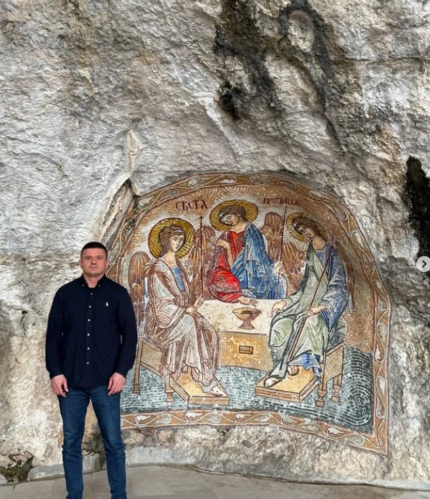 Otkriveno ko je novi dečko Jovane Jeremić: Tigar je sin najjačeg jugoslovenskog Ginisovca FOTO 6 image 11