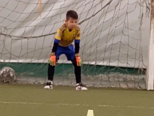 Ponosan otac: Darko Lazić upisao sina na elitni sport, a on već osvojio prvo mesto 7 image 3 6