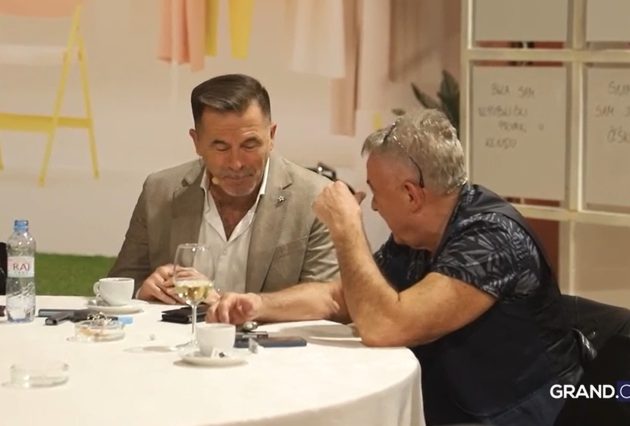 Otkrivamo šta se dešava pre samog početka emisije "Nikad nije kasno", u bekstejdžu nikad veselije (VIDEO) 8 image 4 3