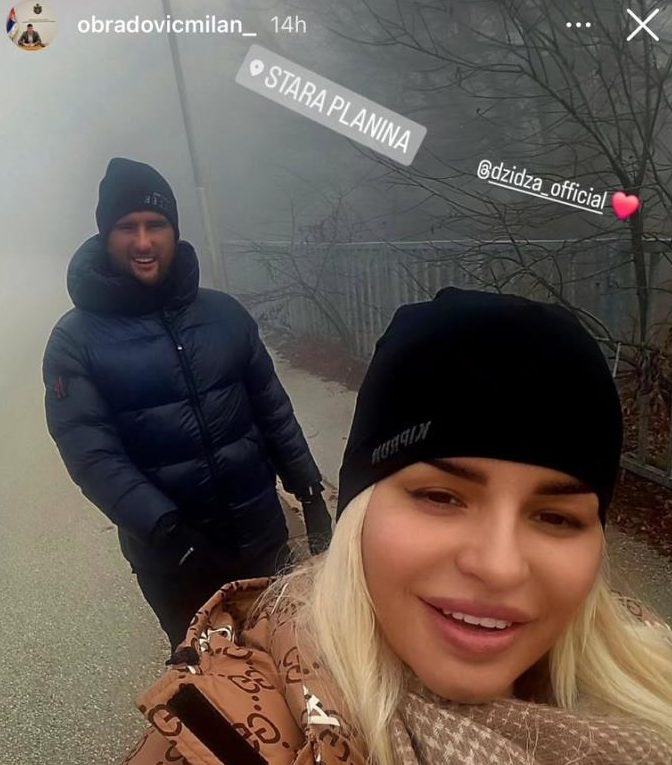 Nakon gubitka bebe oglasio se i on: Evo šta je rekao Džidžin verenik FOTO 7 image 8 2