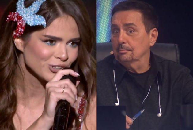 Kebina bivša snajka napravila šou u drugom krugu Zvezda Granda: "Svi ćete pasti na du*e" VIDEO 13 ipiccy image 4